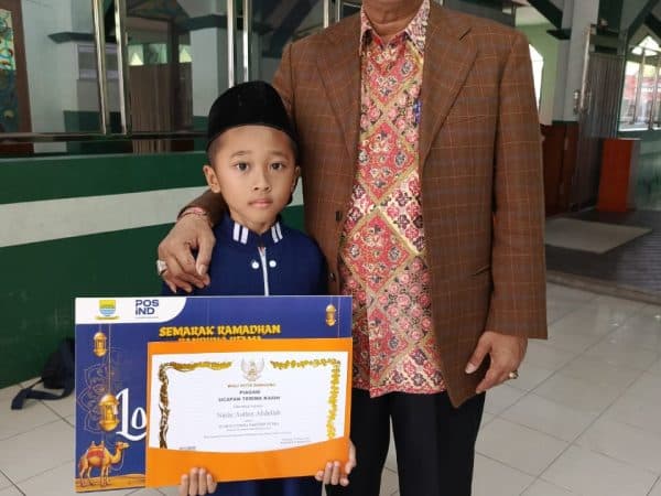 Area Bermain Outdoor