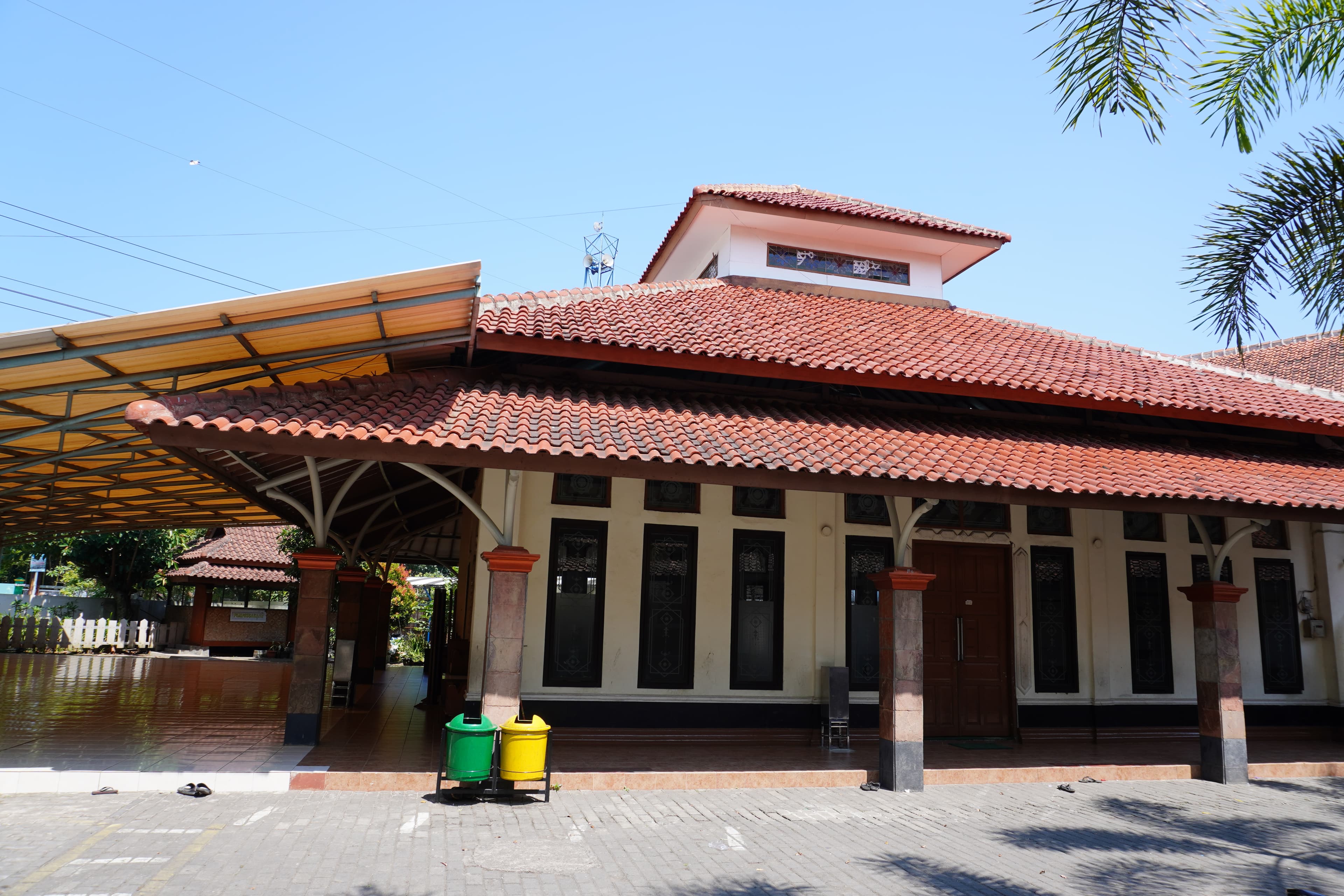 Gedung Yayasan An Najiyah Al Islamiyah