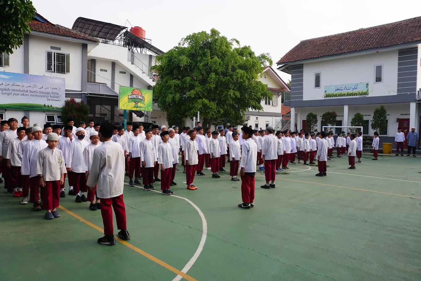 Gedung MIS An Najiyah