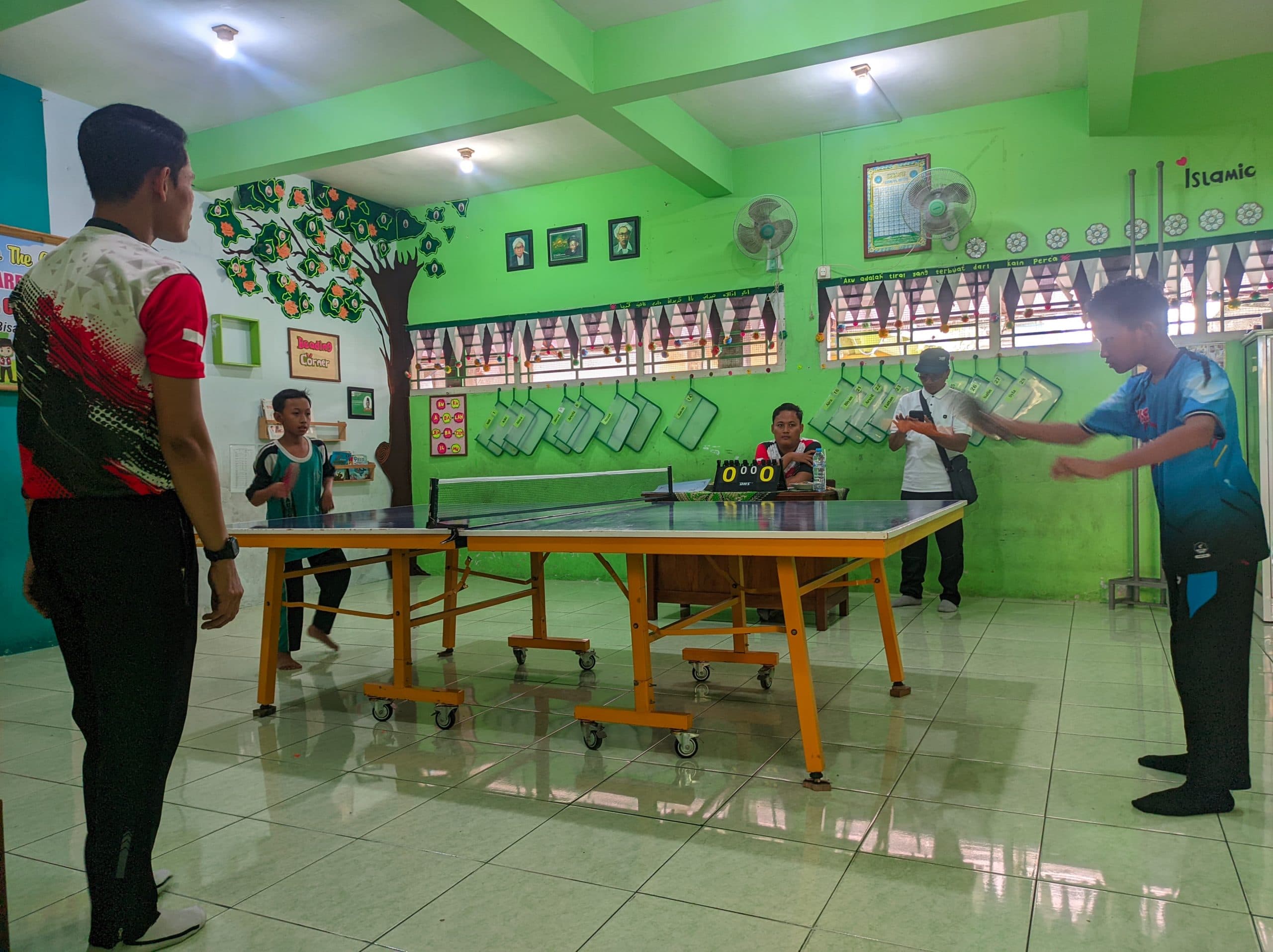 Area Bermain & Olahraga 1