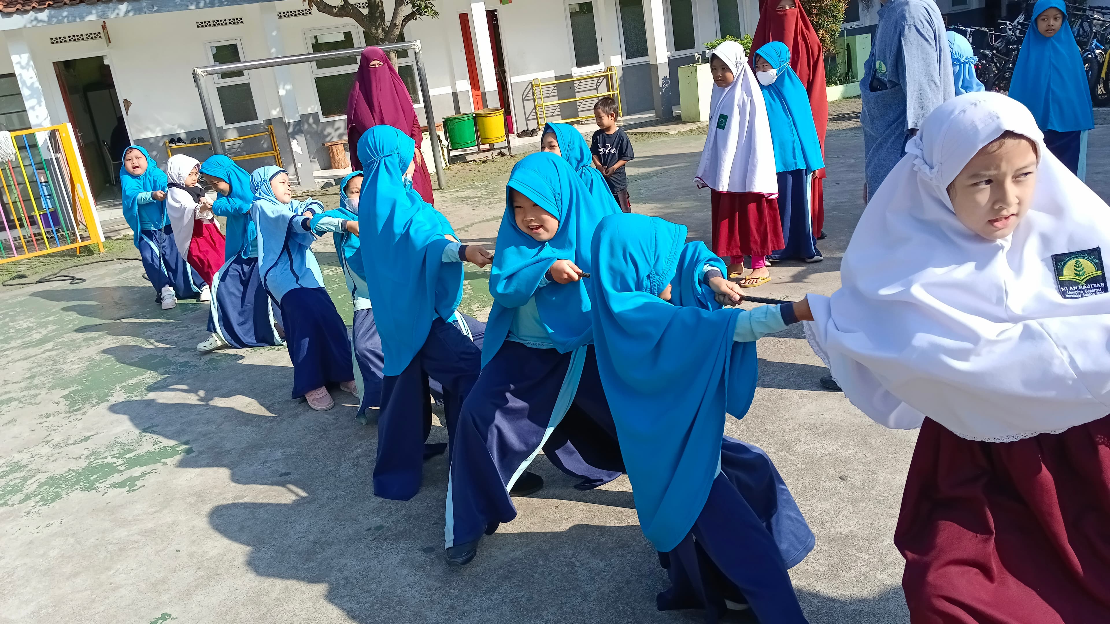 Area Bermain & Olahraga 2