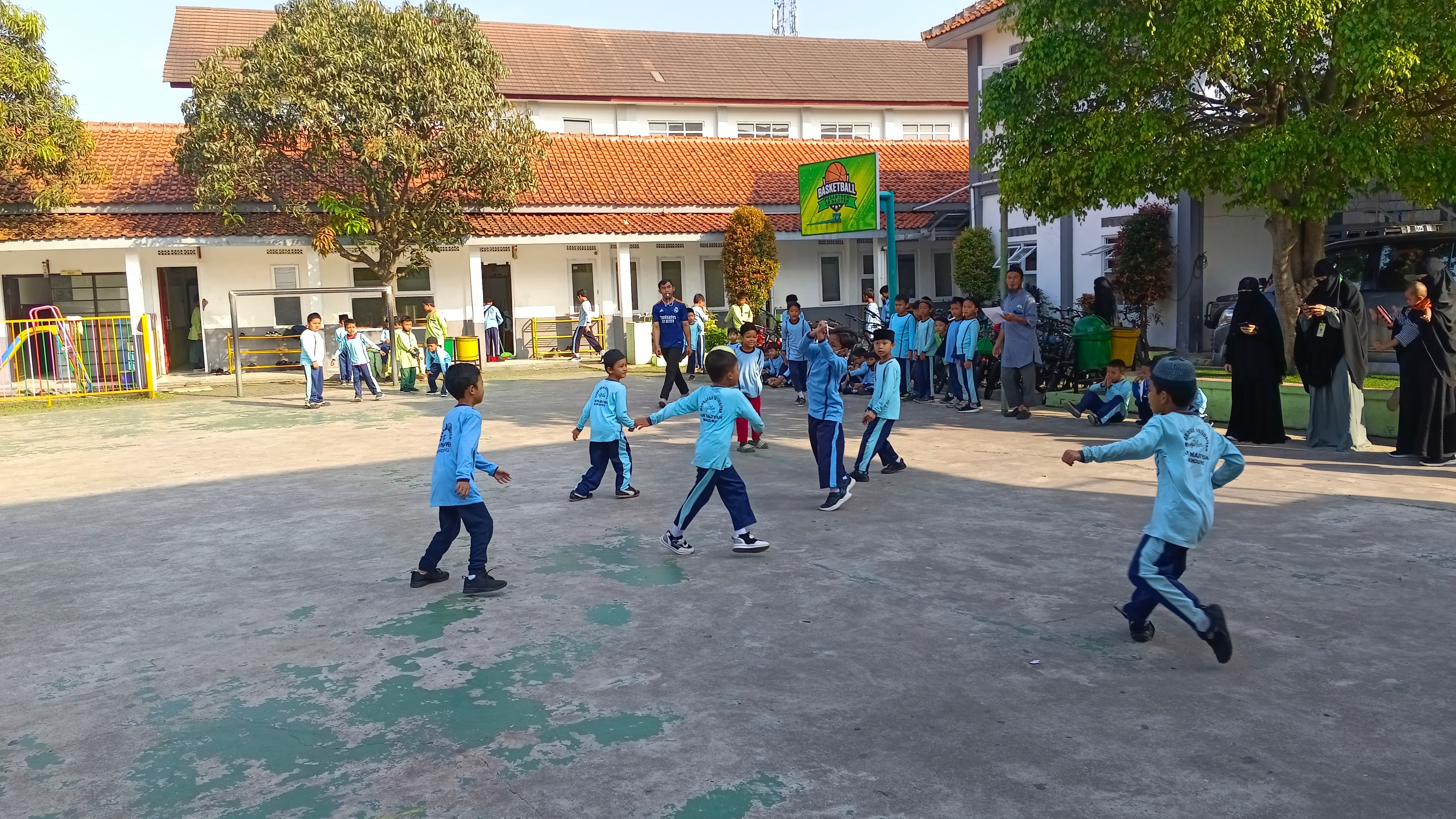 Area Bermain & Olahraga 3