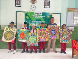 Ekstrakurikuler Kaligrafi