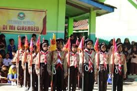 Ekstrakurikuler Pramuka